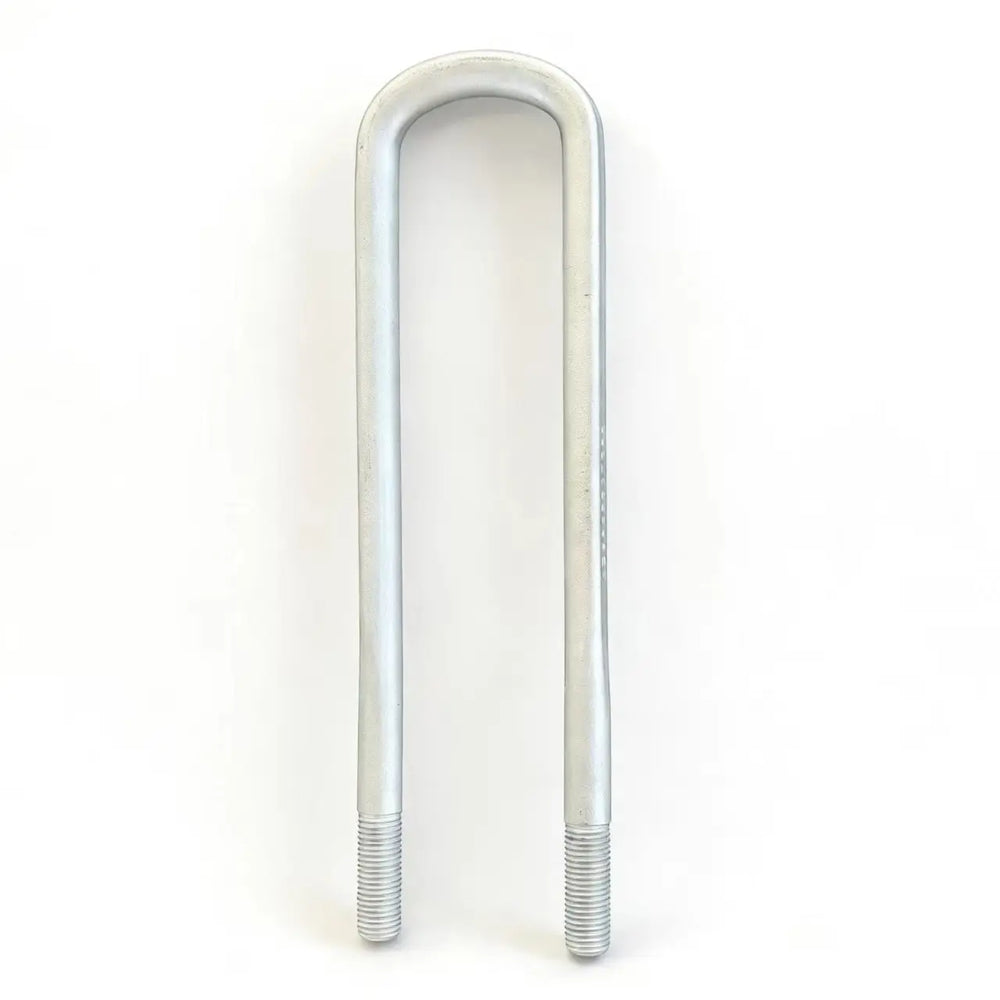 Sinotruk spare parts az992558 rear spring saddle bolt