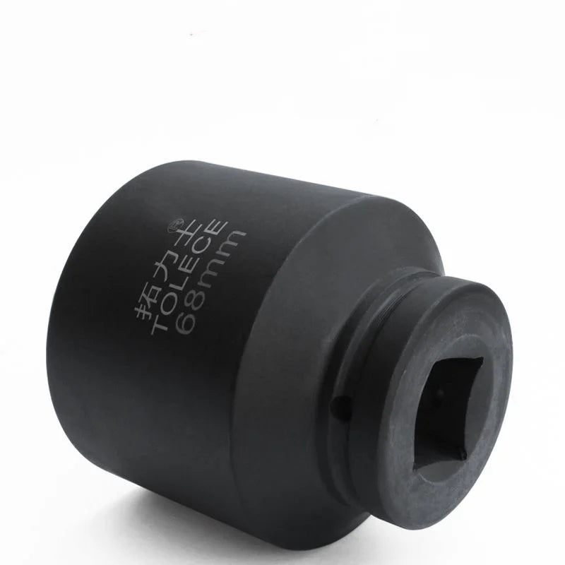 1-inch tolece 68mm 12 point socket for sino diff flange nut repairs