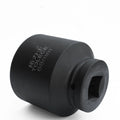 1-inch tolece 68mm 12 point socket for sino diff flange nut repairs