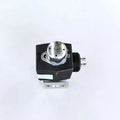 Sinotruk howo truck spare parts two position three-way solenoid valve wg9719710004
