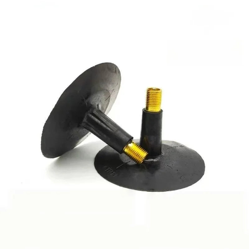 Tr13 inner tube valve stem with core and cap