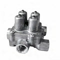 High quality aftermarket 9347144030 four circuit protection valve for sinotruk howo truck
