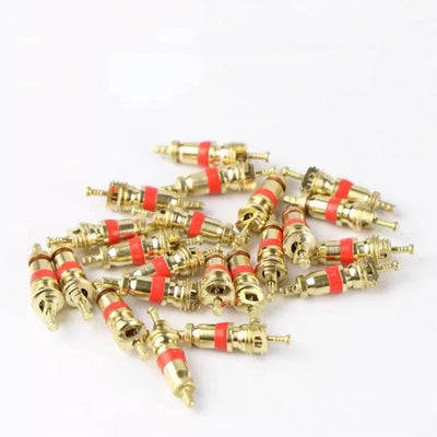 1000 pieces anti - oxidation and anti - corrosion copper valve cores