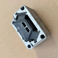 1001060-2000/c faw jh6 truck engine rear mount bracket cushion assembly