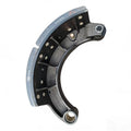 Sinotruk howo truck parts brake shoe wg9231342069