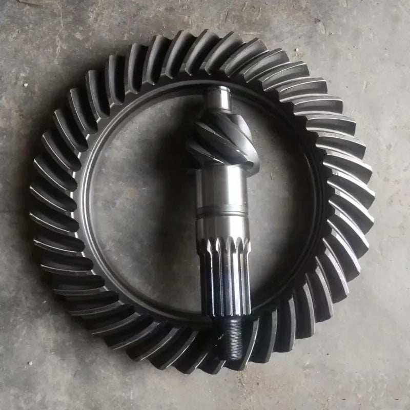 8/39 foton aumark truck c1217 differential crownwheel 39 pinion gear 8 ratio 4.875