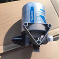 Sinotruck howo spare parts air dryer silver tank wg9000360521