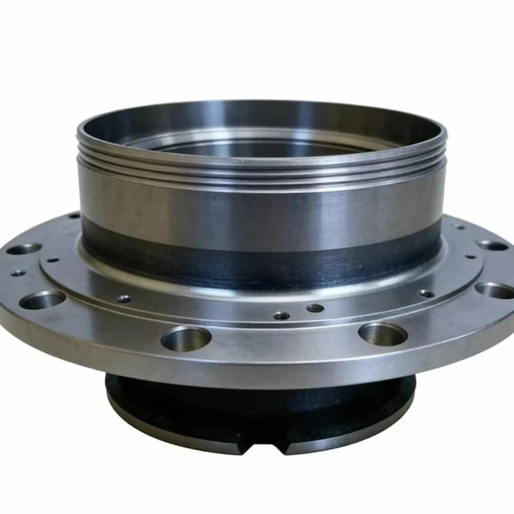 Sinotruk howo hc16 rear wheel hub wg9112340009