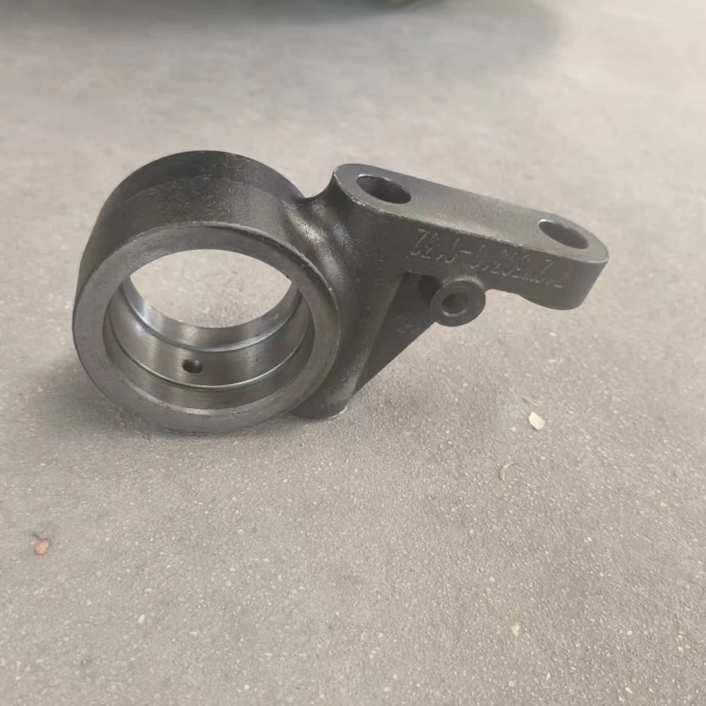 Sinotruk howo trucks spare parts camshaft bracket right 712w50310-0132