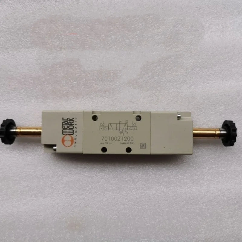 7010021200 metalwork pneumatic control valve 5/2-way