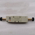 7010021200 metalwork pneumatic control valve 5/2-way