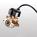 Msf-20 220vac 50/60hz explosion-proof dual-flow control solenoid valve 0.35 mpa
