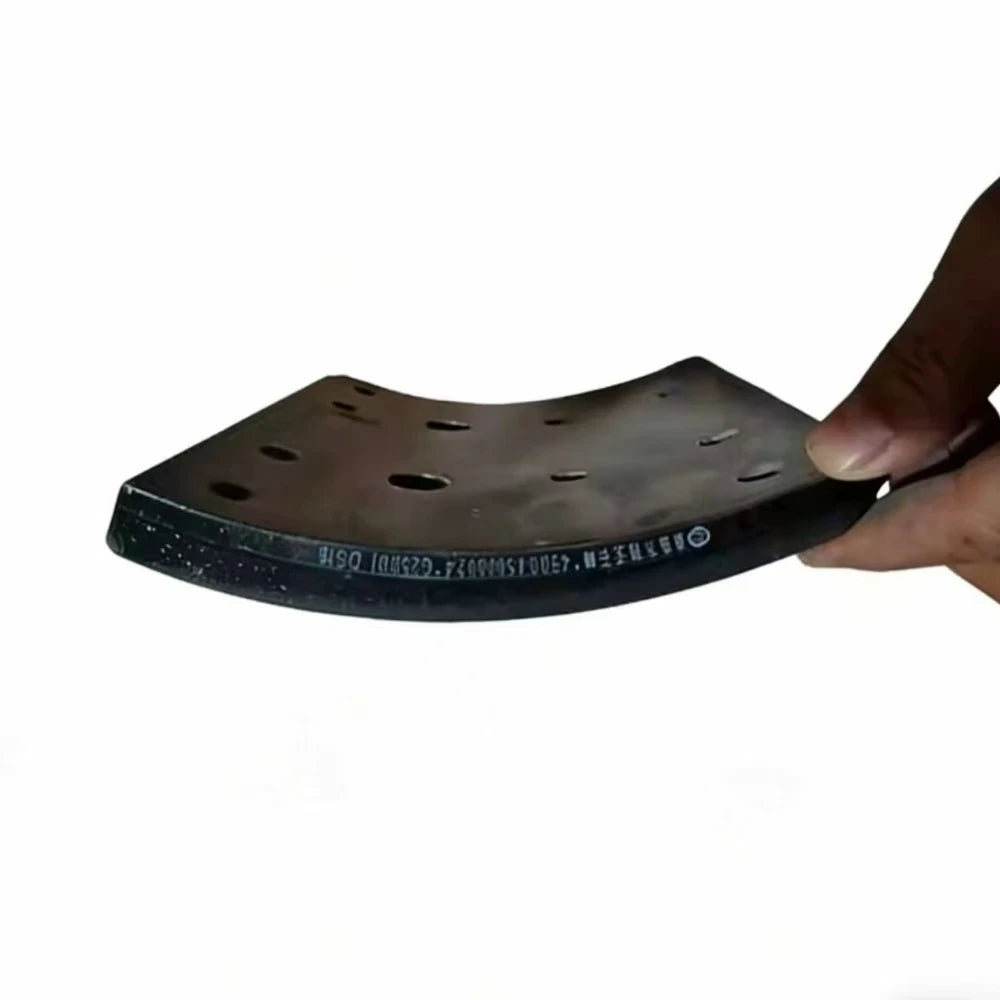 Sinotruk sitrak howo t7h brake lining az450045000024