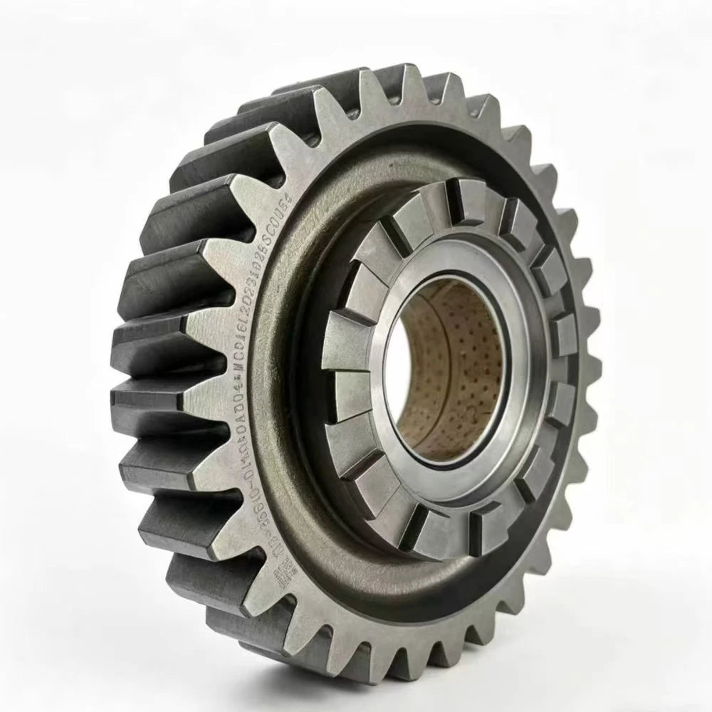 Sinotruk howo hot selling 712-35610-0140 active cylindrical gear assembly