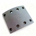 Howo a7 brake lining 8 holes brake pads wg9100440028