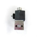 Sinotruk howo truck spare parts two position three-way solenoid valve wg9719710004
