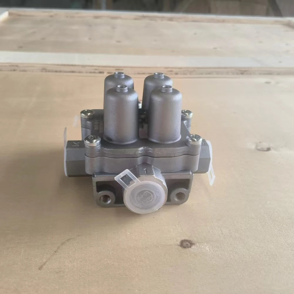 High quality aftermarket ck9000360523/wg9000360523 four circuit protection valve for sinotruk howo truck