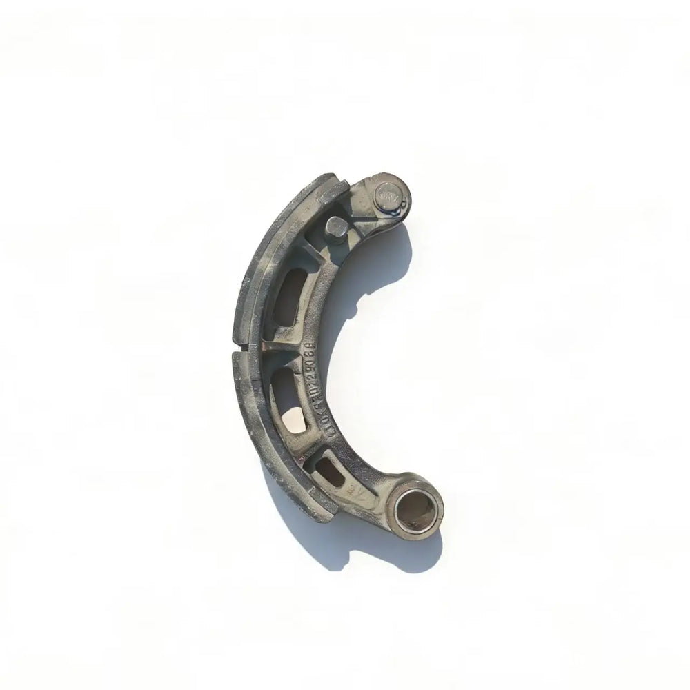 Sinotruk howo spare parts 1104330200039 front brake shoes