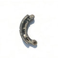 Sinotruk howo spare parts 1104330200039 front brake shoes