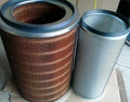 Wk3042 klx-1215/1216 klq160-200/300 air filter