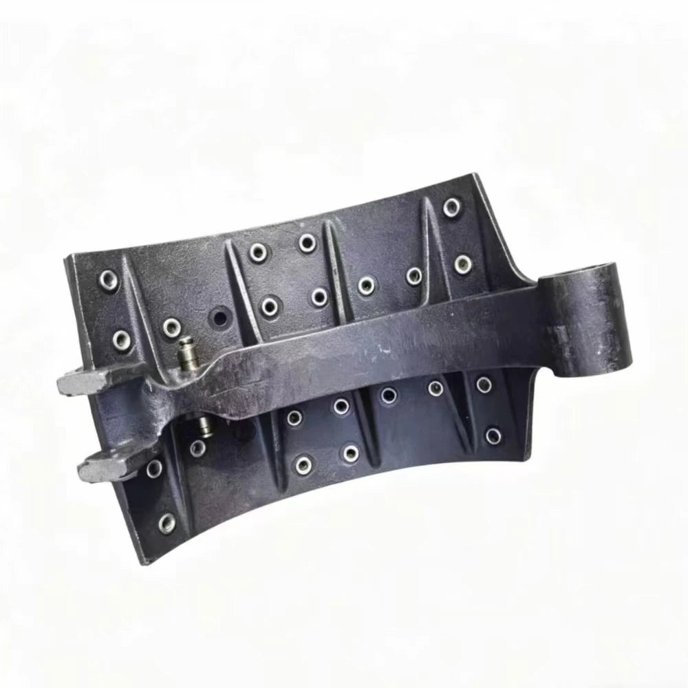 Sinotruk howo t5g brake shoe assembly az7117451221