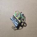 Sinotruk howo homan light duty truck parts solenoid valve fg9804360116