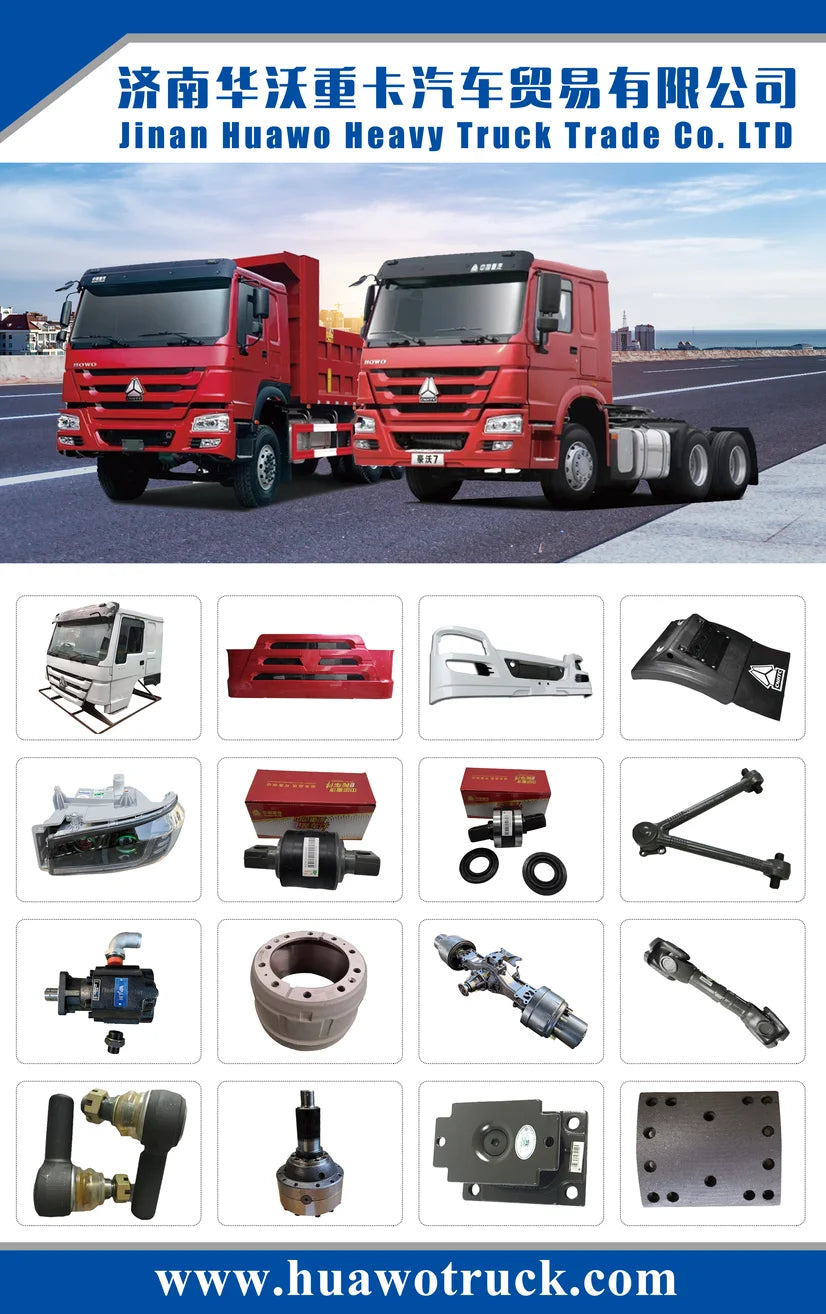 Sinotruk howo truck spare parts ball joint 190003963623