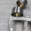 Hot sale sinotruk howo truck parts knuckle bushing wg9100410129 for howo king pin bushing