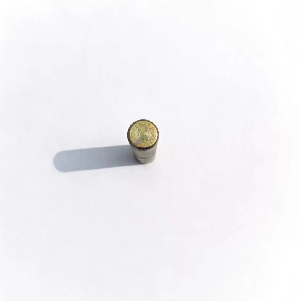 Sinotruk howo spare parts lz970452000222 leaf spring pin