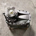 Sinotruk howo heavy truck spare parts trailer axle middle section of ac axle middle bridge az998135