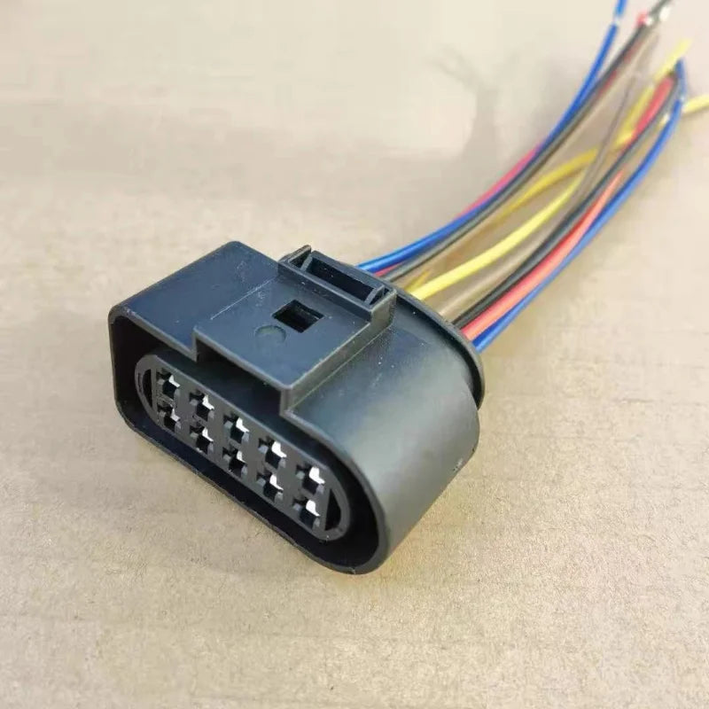 N944 foton gtl headlight plug 10 wires