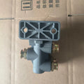 Sinotruk sitrak truck spare parts tank changeover valve wg9925550872 for sitrak oil tank electric steering valve