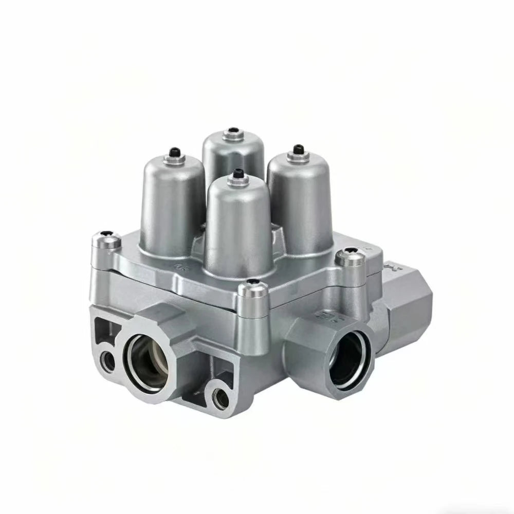 High quality aftermarket 9347144030 four circuit protection valve for sinotruk howo truck