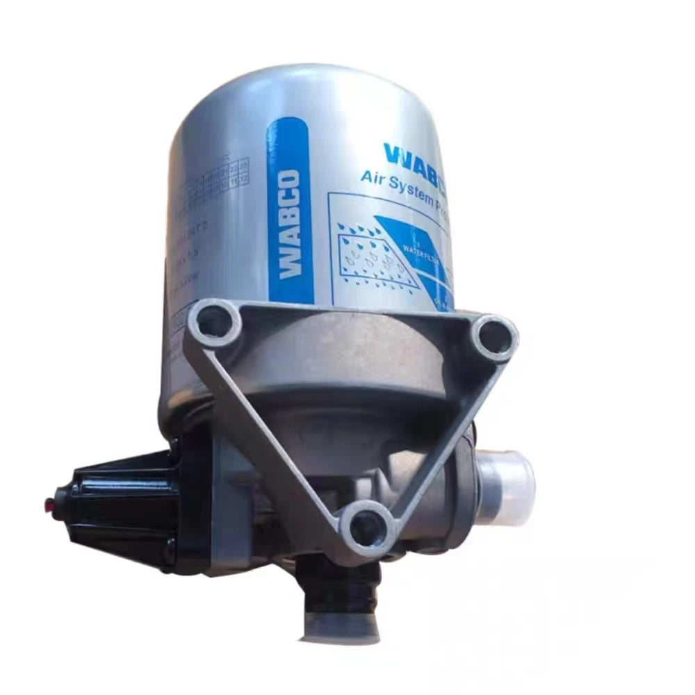 Sinotruck howo spare parts air dryer silver tank wg9000360521