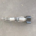Sinotruk howo hohan nx truck front axle drum brake camshaft left az4075450055