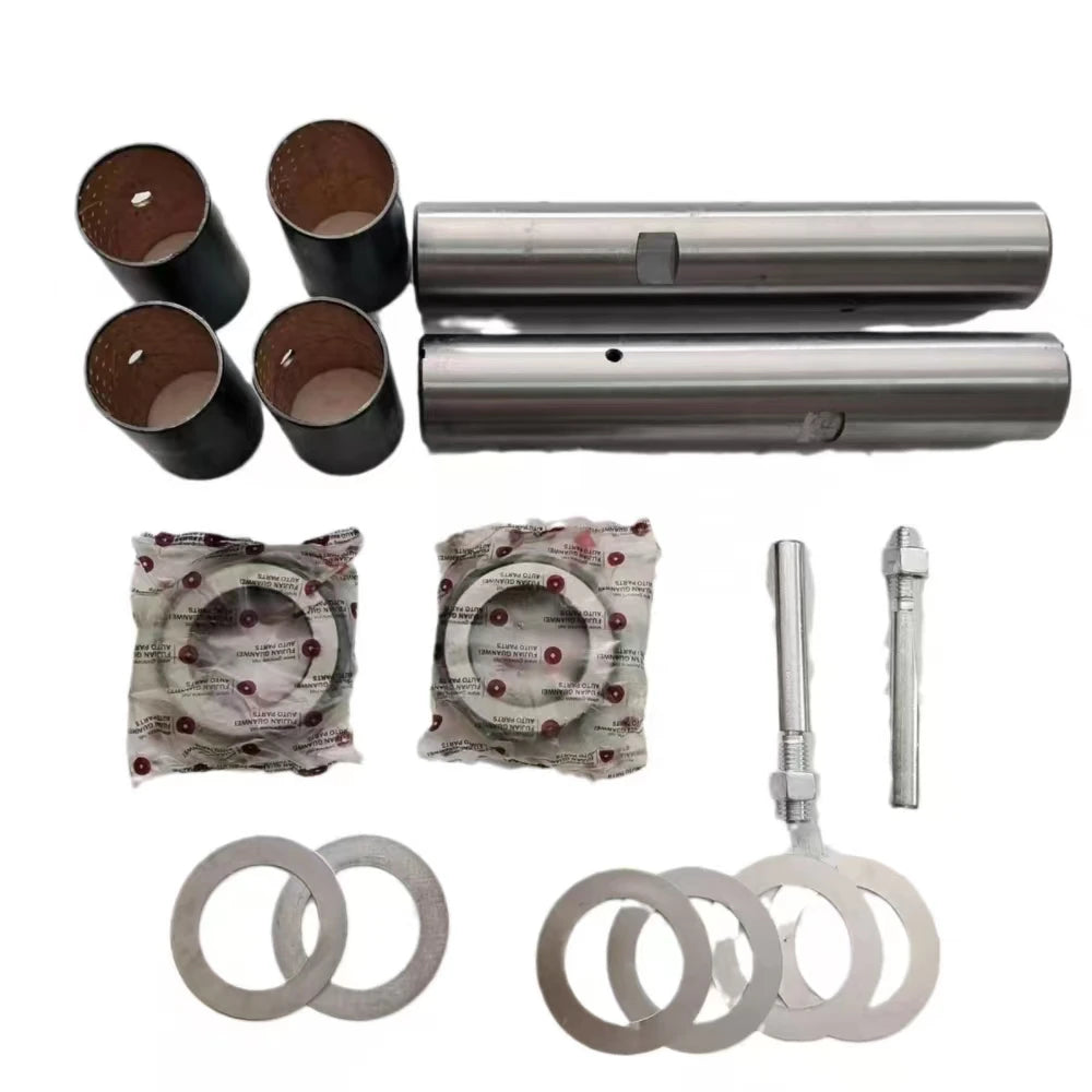 Sinotruk howo heavy truck spare parts king pin repair kit 3001044-4e
