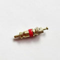 1000 pieces anti - oxidation and anti - corrosion copper valve cores