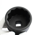 1-inch tolece 68mm 12 point socket for sino diff flange nut repairs