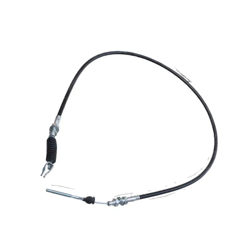 Yz971657000002 howo wp12 throttle cable assembly