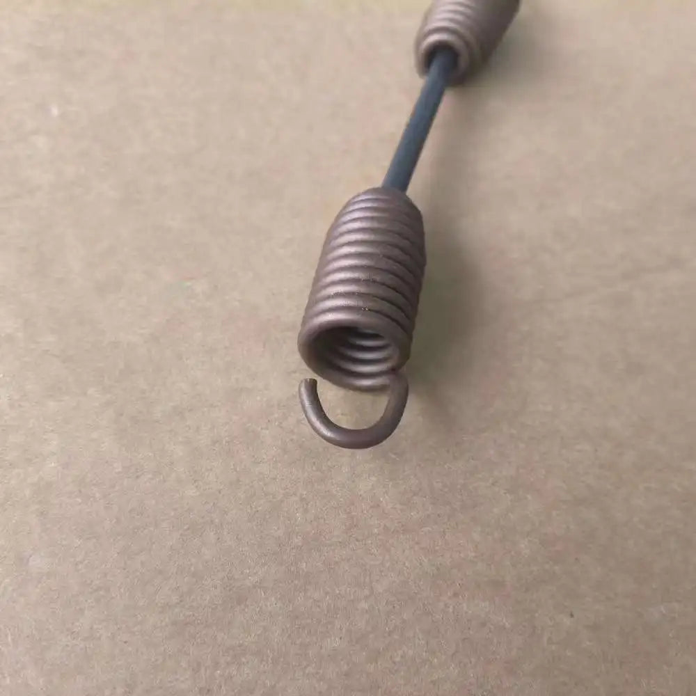 Sinotruk howo truck return spring wg7117450317