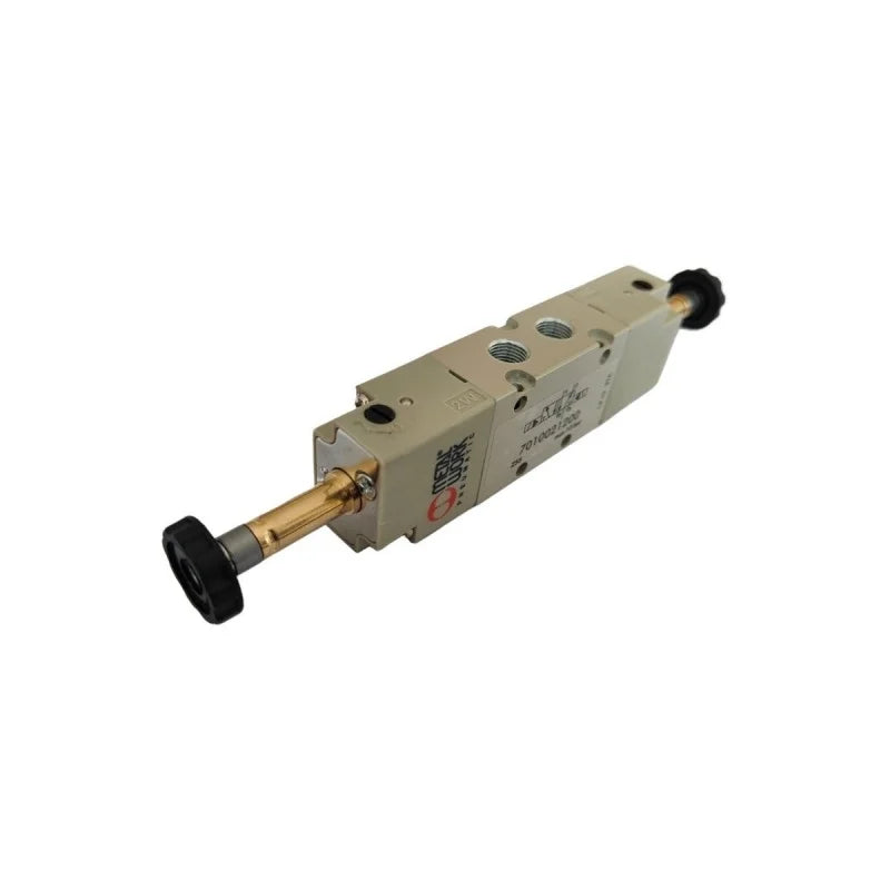 7010021200 metalwork pneumatic control valve 5/2-way