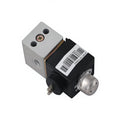 Howo truck spare parts solenoid valve wg9719710004