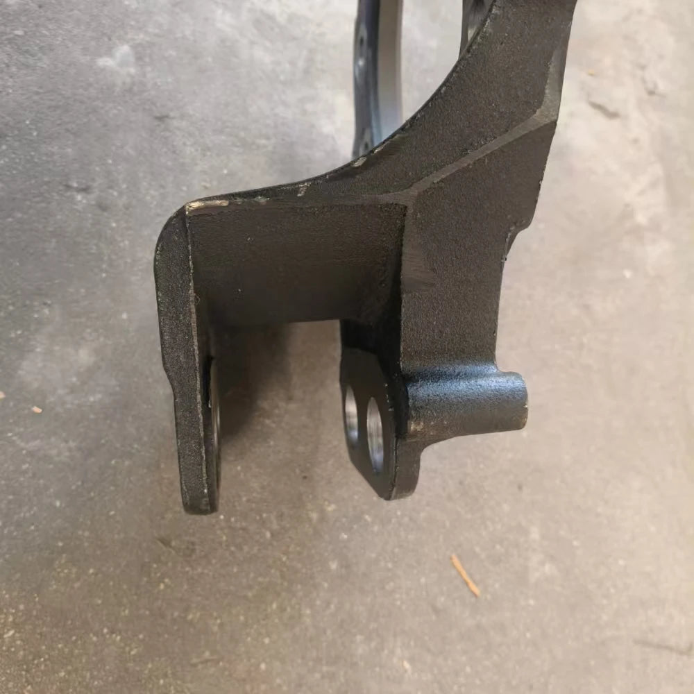 Howo t5g mcp16 brake plate 712w50202-0127