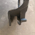 Howo t5g mcp16 brake plate 712w50202-0127