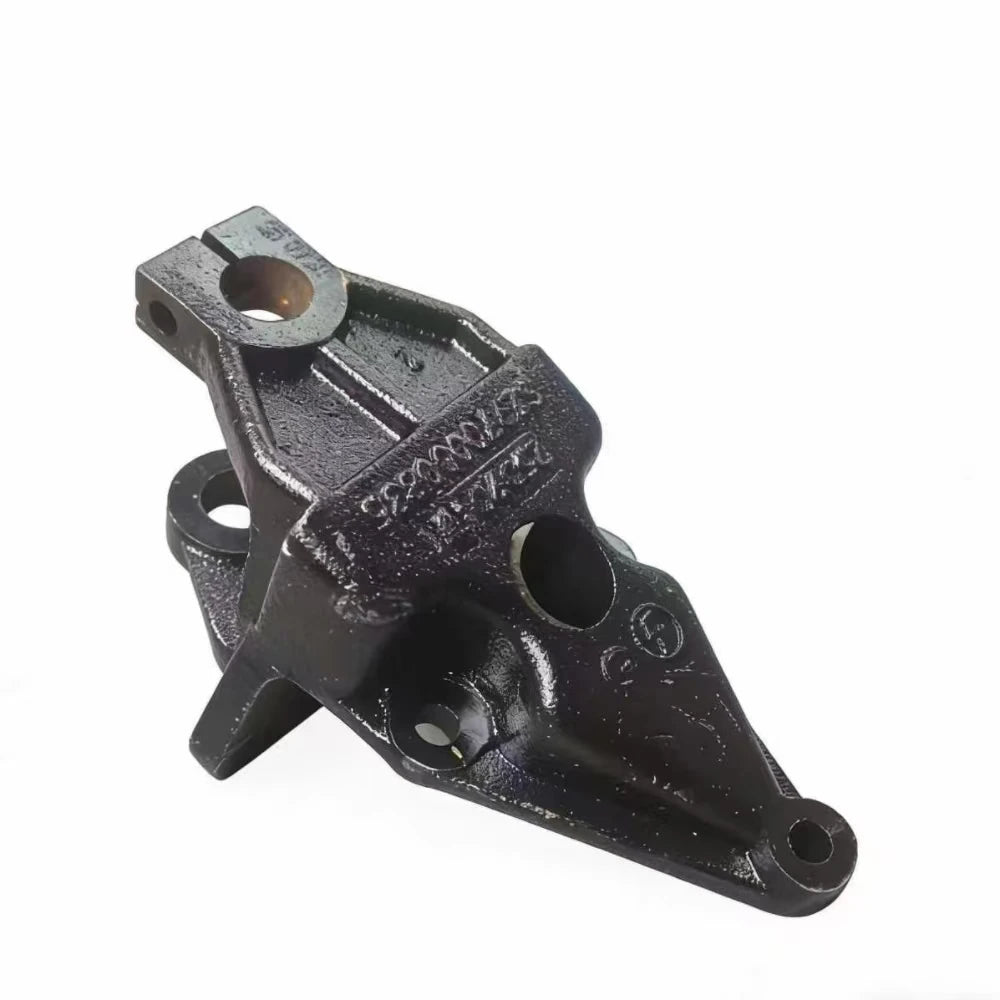 Shacman heavy truck spare parts front spring bracket sz970000835