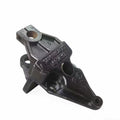 Shacman heavy truck spare parts front spring bracket sz970000835