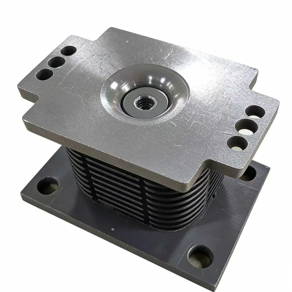 Sinotruk howo 371 rubber damper 3 holes az9725520278