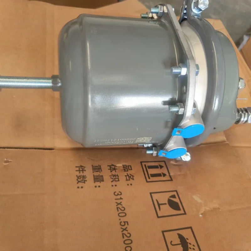 Sinotruk howo truck parts wg9000360901 brake chamber for howo 336 truck