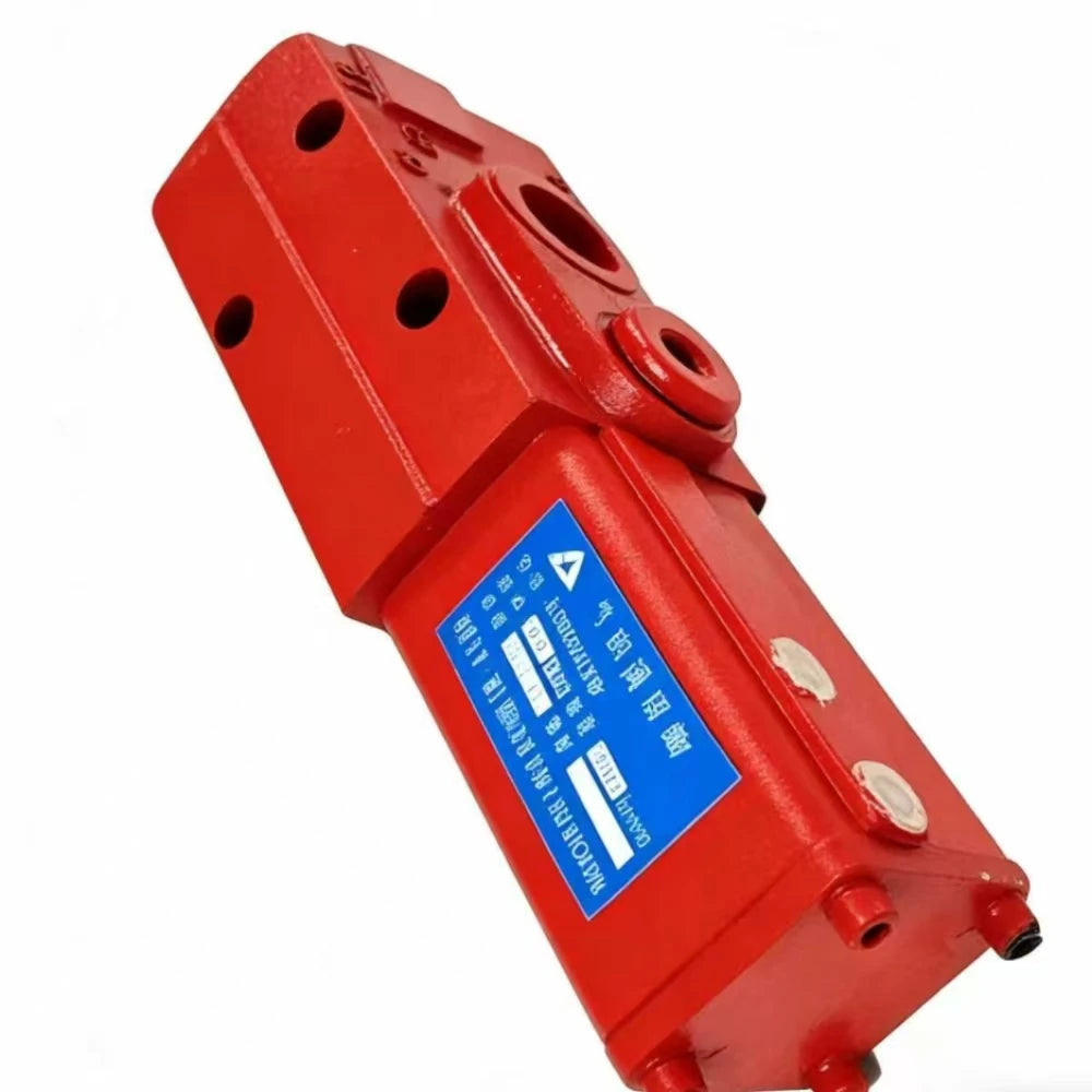 Sinotruk howo t5g heavy truck pneumatic directional valve 34bqk-e20l