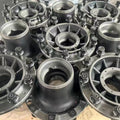 Sinotruk howo heavy truck az4075410042 front wheel hub